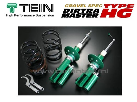 Schroefset MITSUBISHI LANCER EVOLUTION VIII TEIN TYPE HG