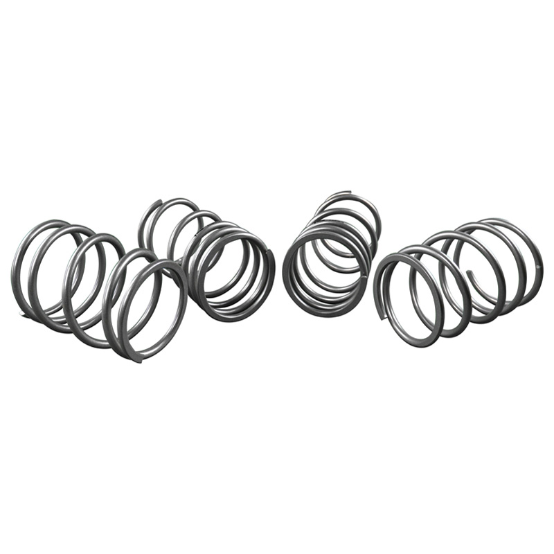 Whiteline Grip-Serie 1 Stabilisatorstang en Verlagingsveer  Kit Subaru Impreza Sedan GD/Hatchback 4WD 2002-2007