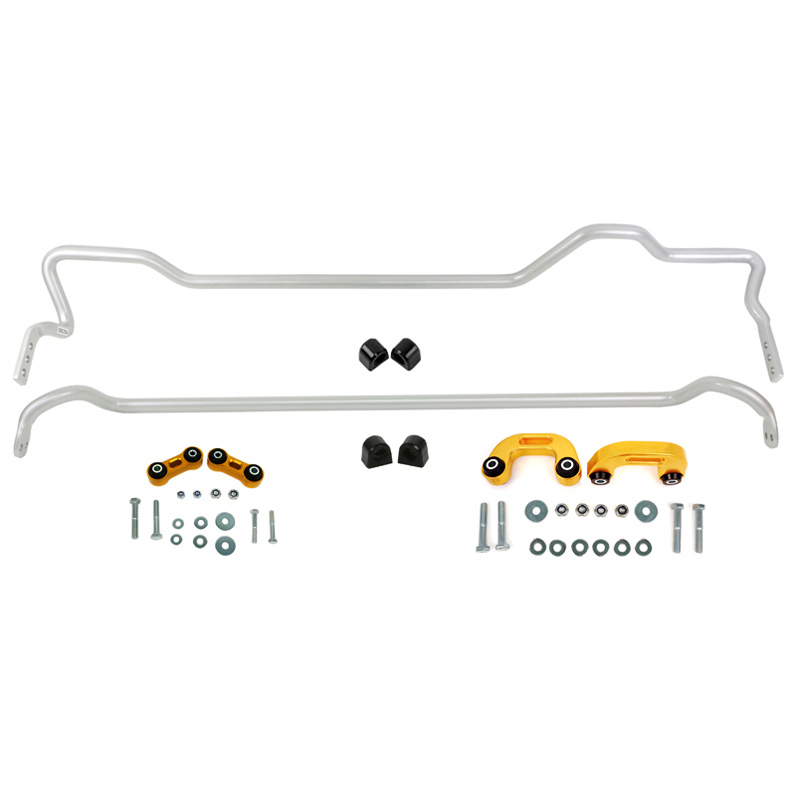 Whiteline Stabilisatorstang Kit voor en achter  Subaru Impreza Sedan GC/Estate GF/Coupé GFC 1994-2000