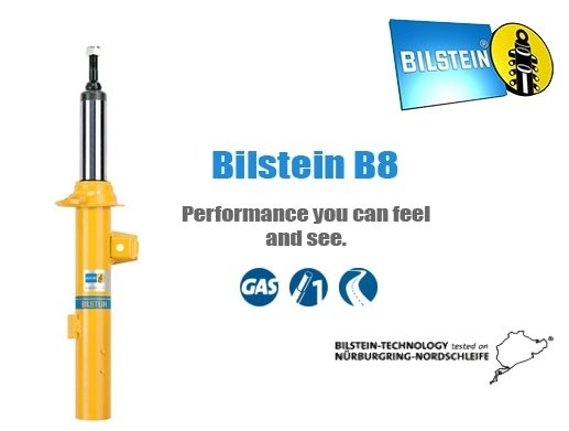 Bilstein Peugeot 207 (WD) CC 1.6 16V Turbo Voor B8 Sprint Schokb