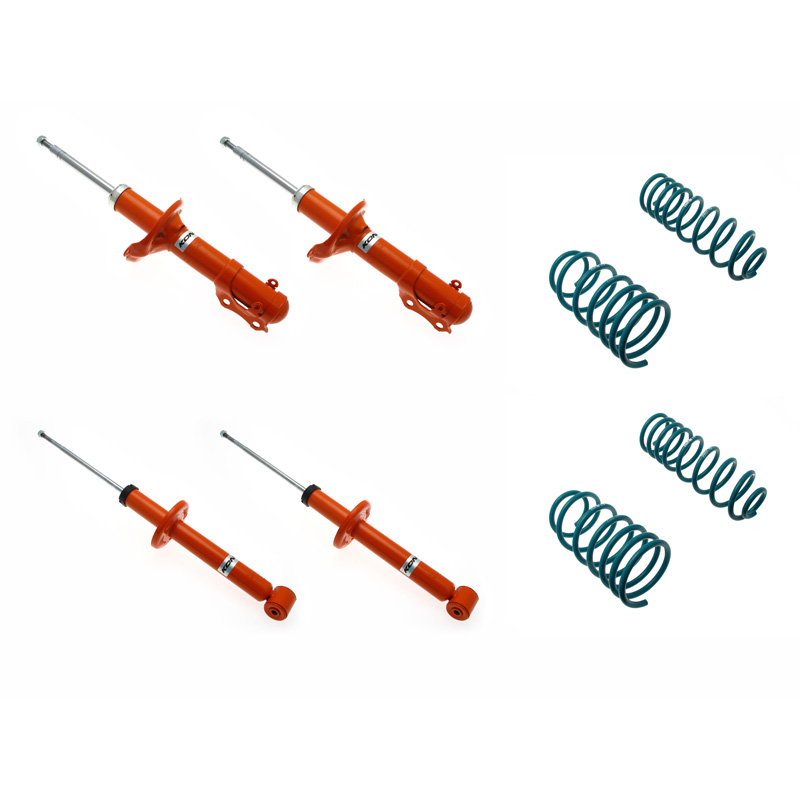 KONI STR.T Kit  Seat Cordoba (6K) / Ibiza (6K) 1993-2002 - 30/30mm (1120-9311)
