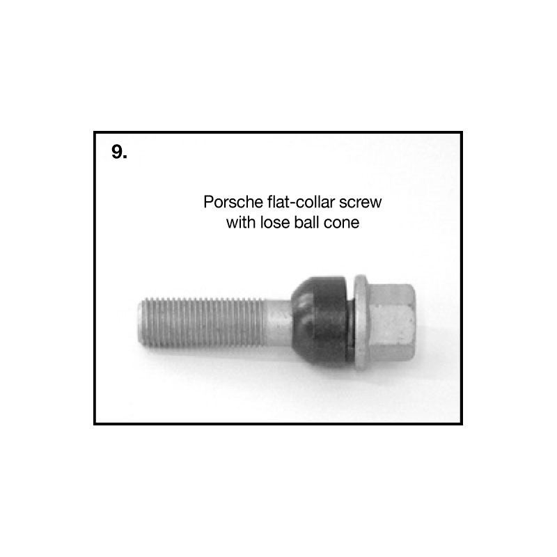 H&R DR-Systeem Spoorverbrederset 26mm per as - Steekmaat 4x100 - Naaf 57,1mm - Boutmaat M12x1,5 -  Seat/Volkswagen - Zwart