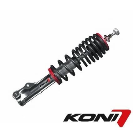 Koni Schroefset Audi A3 (8L), excl. Quattro, HD ophanging 09.96-