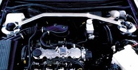Veerpootbrug VW Golf III (niet 16V)