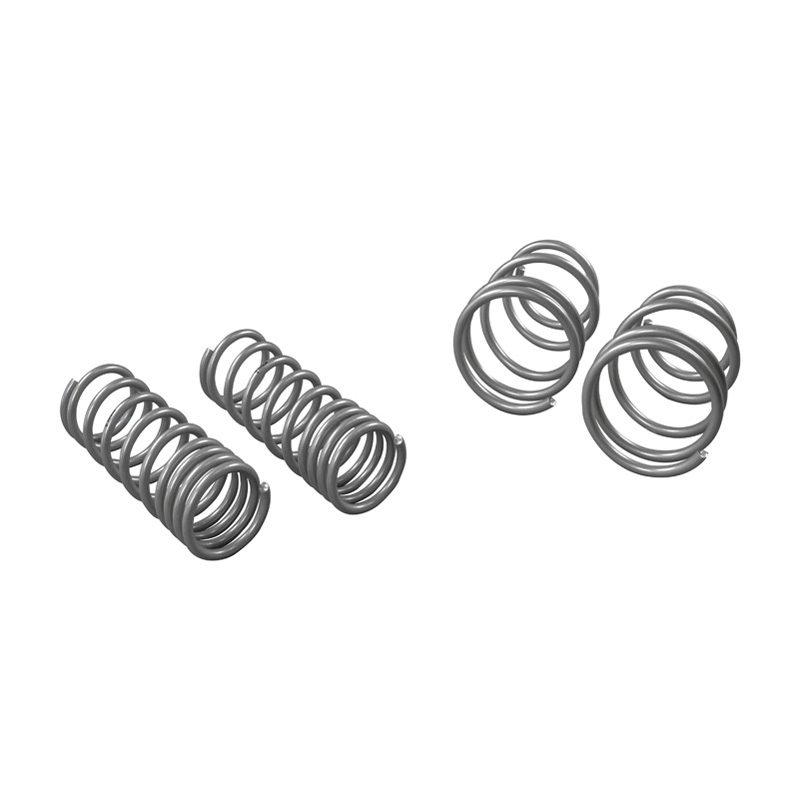Whiteline Grip-Serie 1 Stabilisatorstang en Verlagingsveer  Kit Subaru WRX Sedan GJ Sti 2.5 4WD 2014-