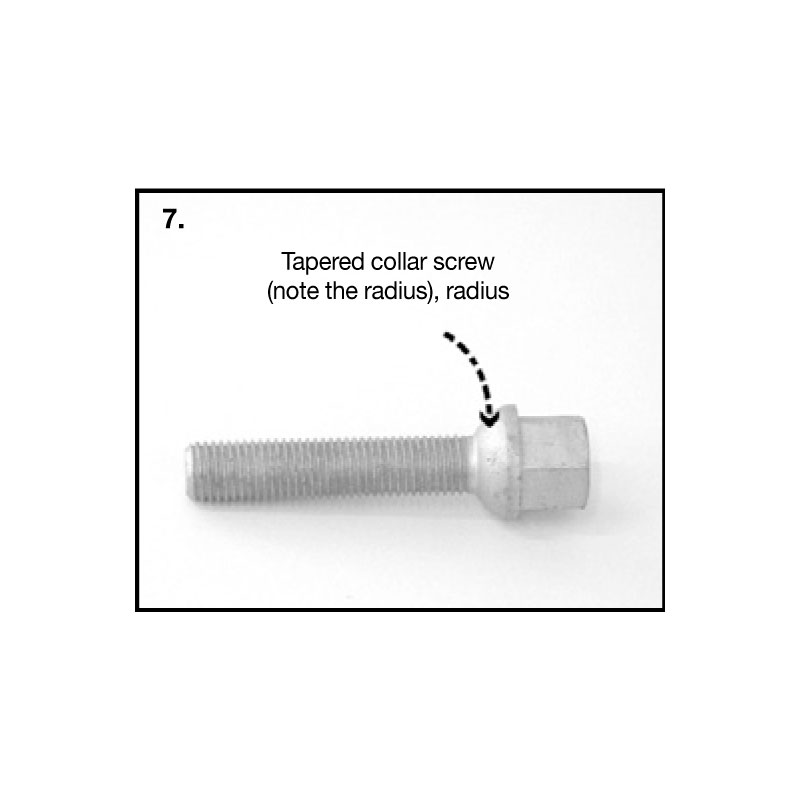 H&R DR-Systeem Spoorverbrederset 30mm per as - Steekmaat 5x108 - Naaf 67mm - Boutmaat M14x1,5 -   Ferrari/Maserati/Volvo