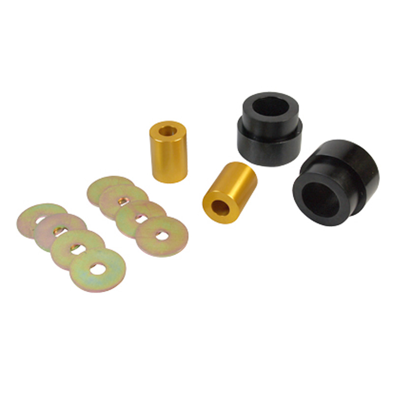 Whiteline Draagarm - Lower Inner Rear Bushing  Saab 9-5 YS3E/YS3G 1997-2012