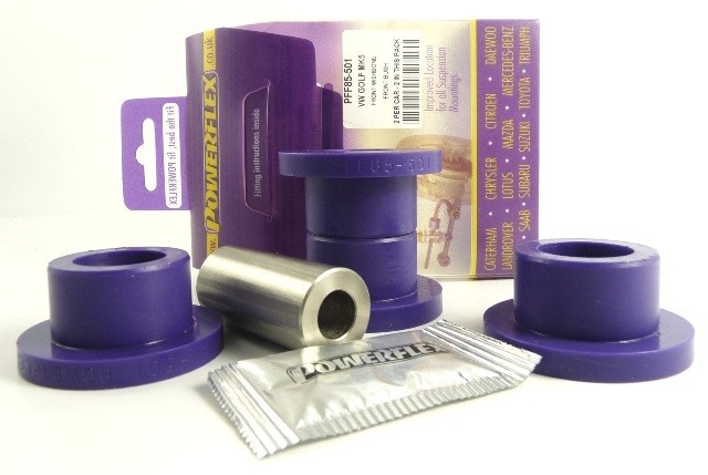 VW Touran 1T  Front Wishbone Inner Bush (Front) - PowerF