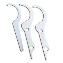 Schroefset VW Golf 3, Vento jaar 10.1991 - 9.1997 (1HXO), Golf 3 Cabrio (1EXO) inclusief VR6, past niet op variant- en vierwielaangedreven modellen