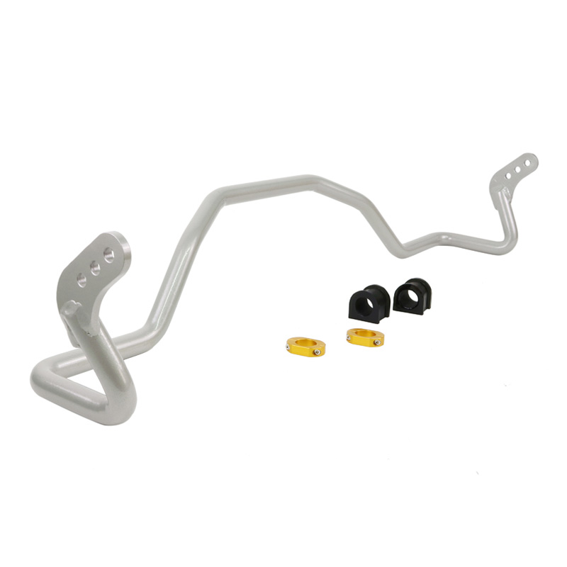 Whiteline Achterste Stabilisatorstang 24mm Heavy Duty Verstelbaar  Mitsubishi ASX/Lancer VIII Ralliart 4WD 2008-