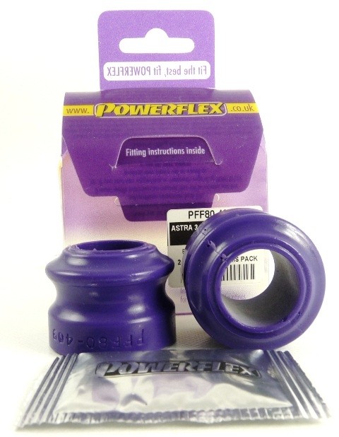 Opel Calibra  Front Anti Roll Bar Eye Bolt Bush 24mm - PowerFlex