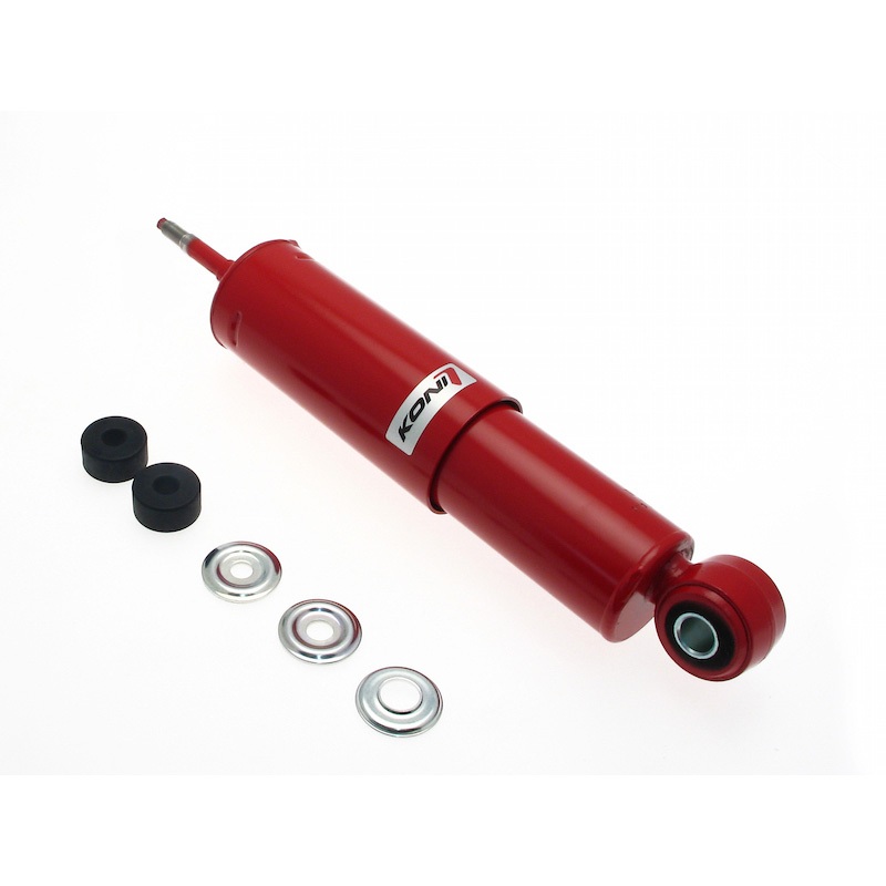 KONI HT Raid schokdemper  Toyota FJ Cruiser 4.0 V6 (4WD) / Landcruiser 120/125/150 (Prado) 2003-2019 - Achteras - Rechtsachter (90-5404RSP3)