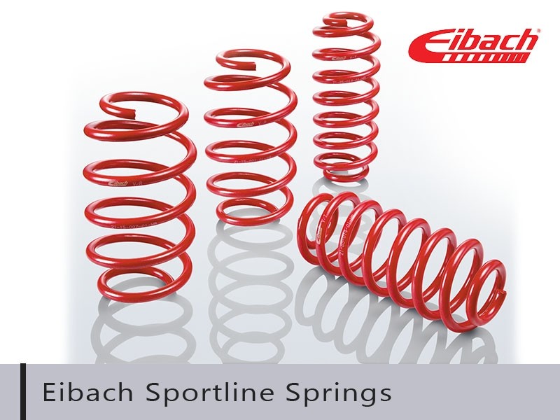 Eibach Sportline BMW 3er GT F34 320i, 328i, 318d, 320d