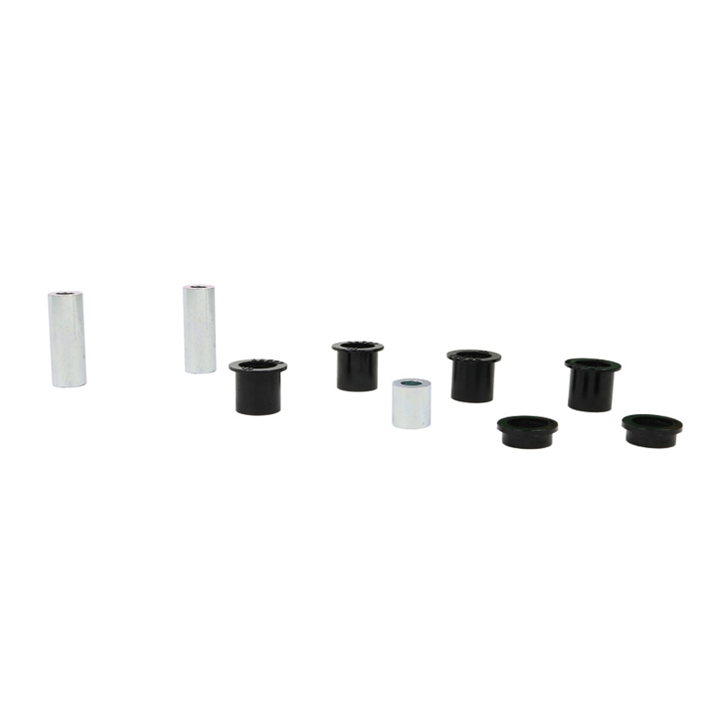 Whiteline Stuurinrichting - Rondsel-en-Tandheugel Montage Bushings  Mitsubishi Lancer VIII Evolution X 2007-