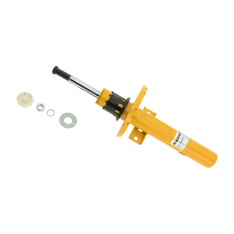 KONI Sport Schokdemper  Audi A2 (8Z0) / Seat Cordoba (6L) / Ibiza (6L) / Skoda Fabia (6Y/5J) / Roomster / Volkswagen Fox / Polo IV (9N(3)) 2000-2014 - Vooras (8710-1404SPORT)