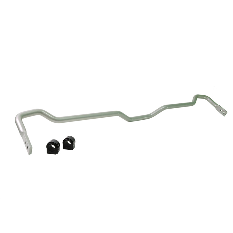 Whiteline Achterste Stabilisatorstang 24mm Heavy Duty Verstelbaar  Mercedes A W176 / B W246/W242 / CLA C117/X117 / GLA X156 2011-2018