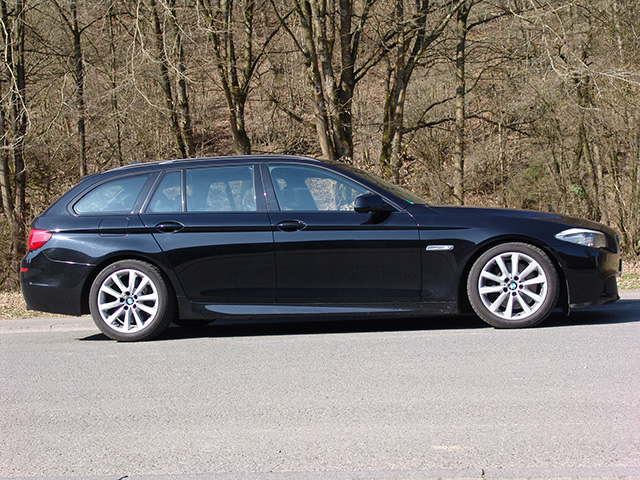 Eibach Sportline Veren 45mm BMW 5 Serie F11 Touring