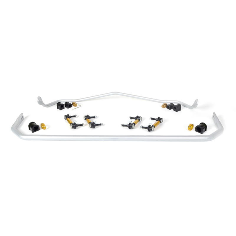 Whiteline Stabilisatorstang Kit voor en achter  Mazda RX 8 SE17 2003-2012