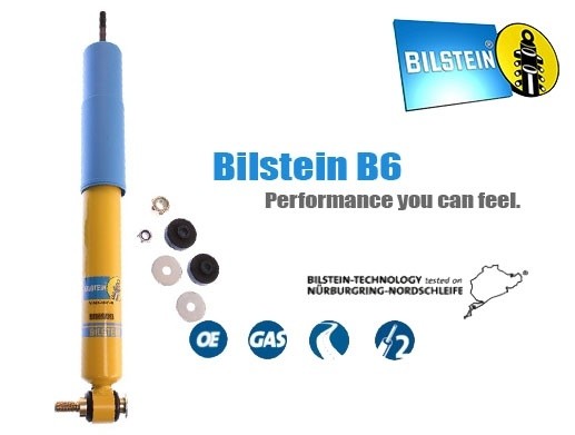 Bilstein New Mini Mini (R50, R53) 1.6 Achter B6 Sport Schokbreke