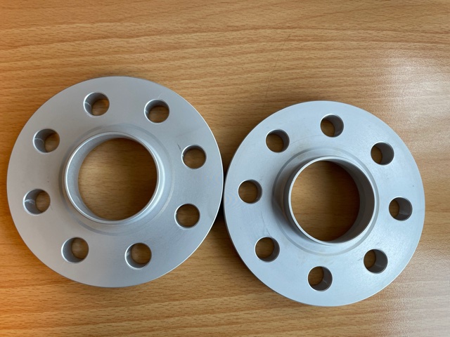 H&R Spoorverbreders DRS30 Systeem 30 mm – 4x100 – Naaf 56,1 mm (Outlet)