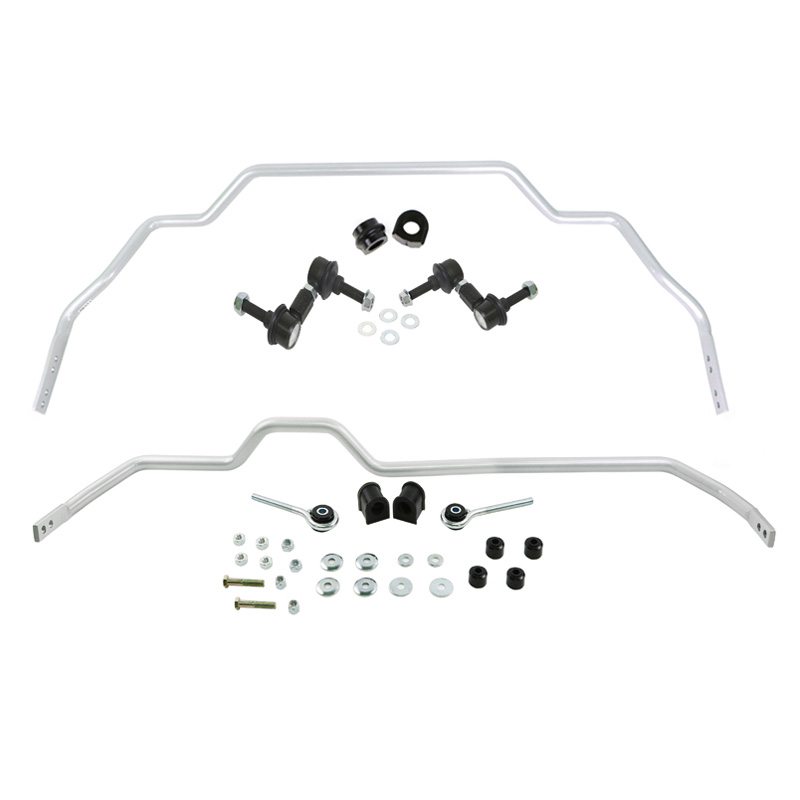 Whiteline Stabilisatorstang Kit voor en achter  Nissan Skyline R33-R34/Stagea WC34 1993-2008