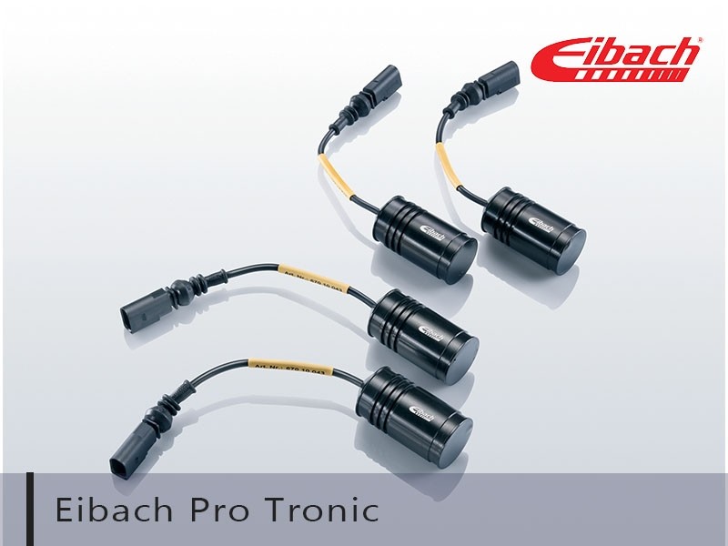 Eibach Pro-Tronic Audi Q3 (8UB, 8UG)