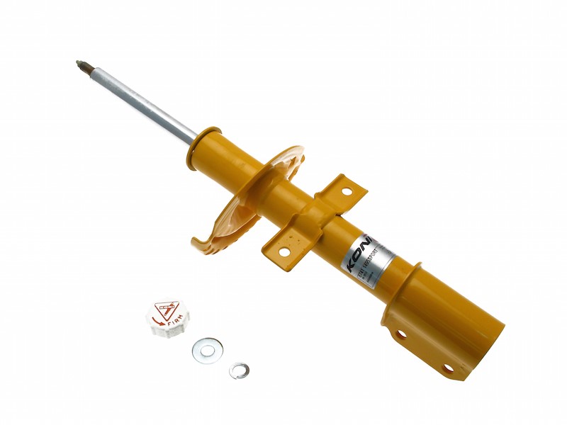 Koni Schokbreker Renault Clio 3 Estate 02.08-12 Voorkant Geel