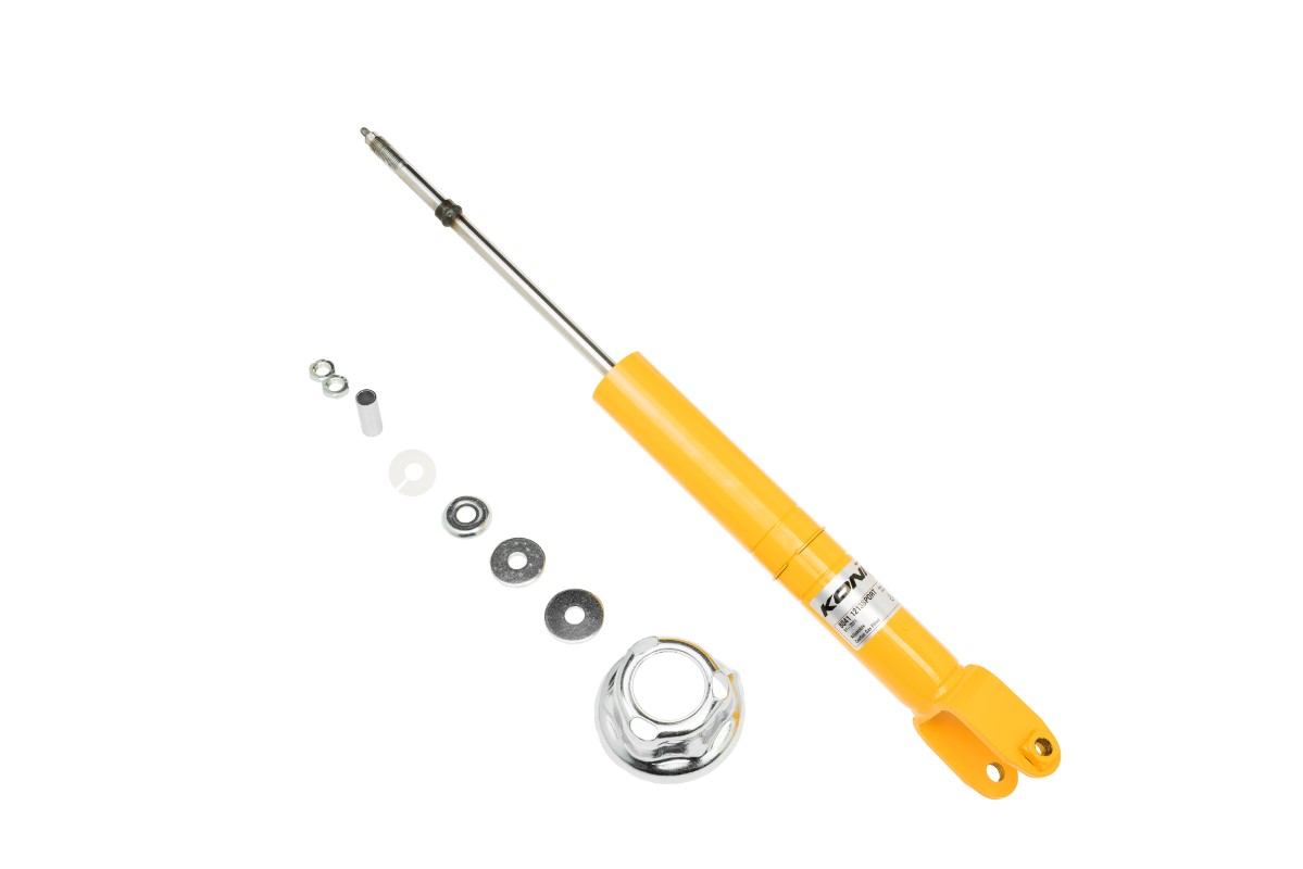Koni Schokbreker Honda Civic Coupe 07.95-00 Achterkant Geel