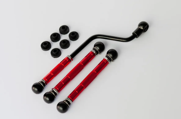 AirSuspension Links Mercedes CLS Class (W219 / C219) 2005 – 2010