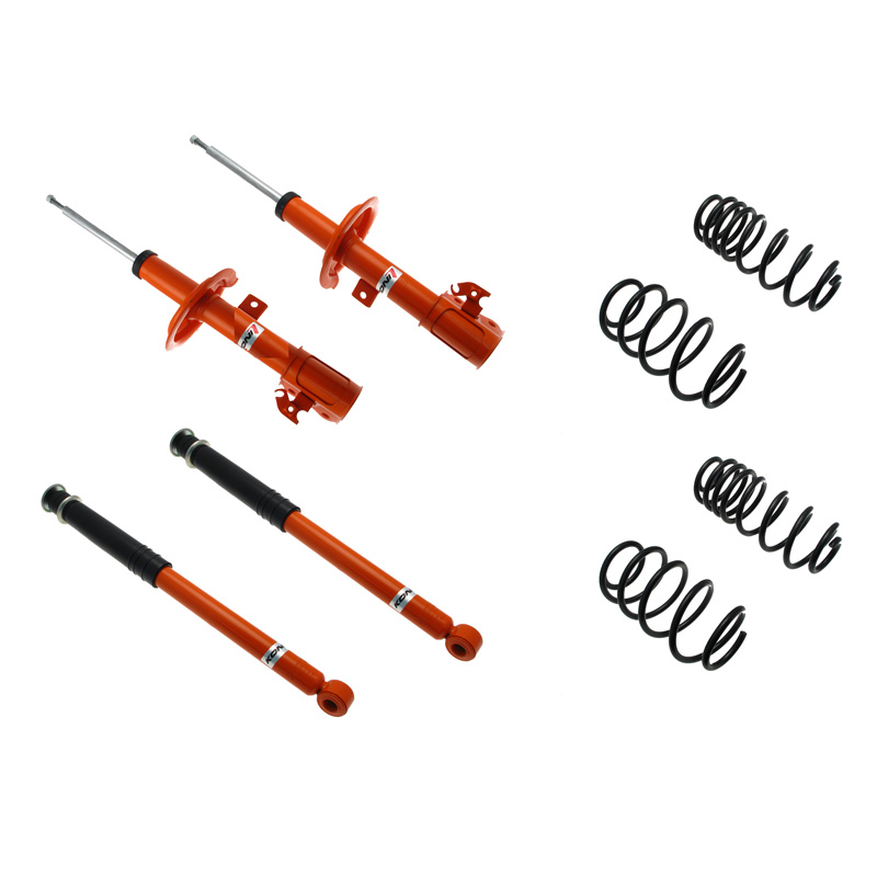 KONI STR.T Kit  Suzuki Swift MZ/EZ 1.6 Sport/1.3 D 2005-2010 / Suzuki Splash 1.3 D 2007-2015 - 30-35/30-35mm (1120-1602)