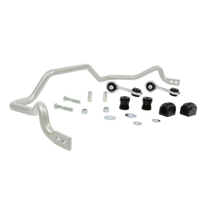 Whiteline Achterste Stabilisatorstang 20mm Heavy Duty Verstelbaar BMW 3-Serie E46 1998-2007