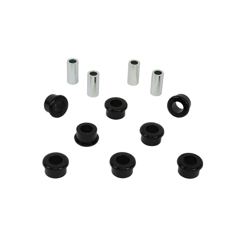 Whiteline Draagarm - Lower Rear Outer Bushing  Nissan 180 SX Coupé S13/200 SX S13-S14/240 SX/300 ZX Z32/Bluebird U13-U14/Cefiro I Sedan A31/Silvia S15/Skyline R32-R34 1988-2008