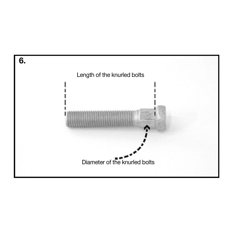 H&R DRS-Systeem Spoorverbrederset 10mm per as - Steekmaat 5x100 - Naaf 54,1mm - Boutmaat M12x1,5 -   Toyota