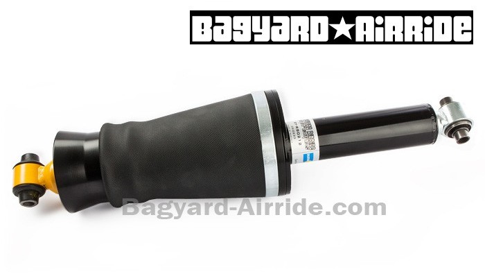 Bagyard Airride VW Golf I, Cabriolet (17, 155) 74-83 Airstruts R