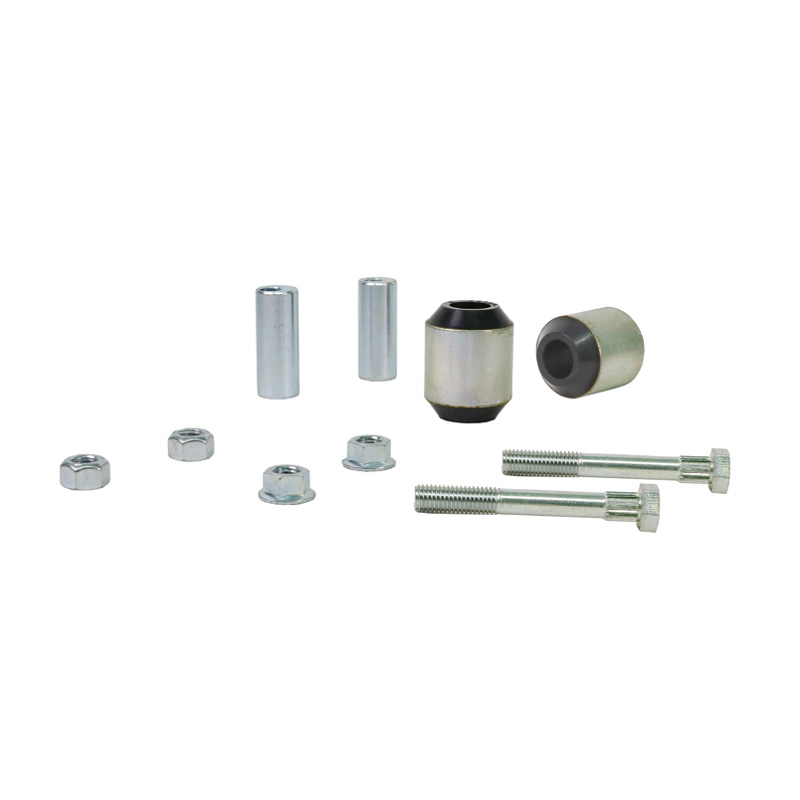 Whiteline Draagarm - Lower Outer Bushing  BMW 3-Serie E36/E46 / Z4 Coupé E86/Roadster E85 1991-2009