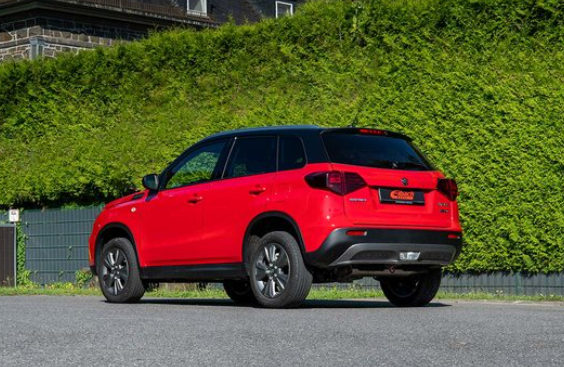Eibach Pro Lift Kit Suzuki Vitara (LY) / Escudo 1.4 Hybrid (Mild Hybrid) AllGrip, 1.5 Hybrid AllGrip