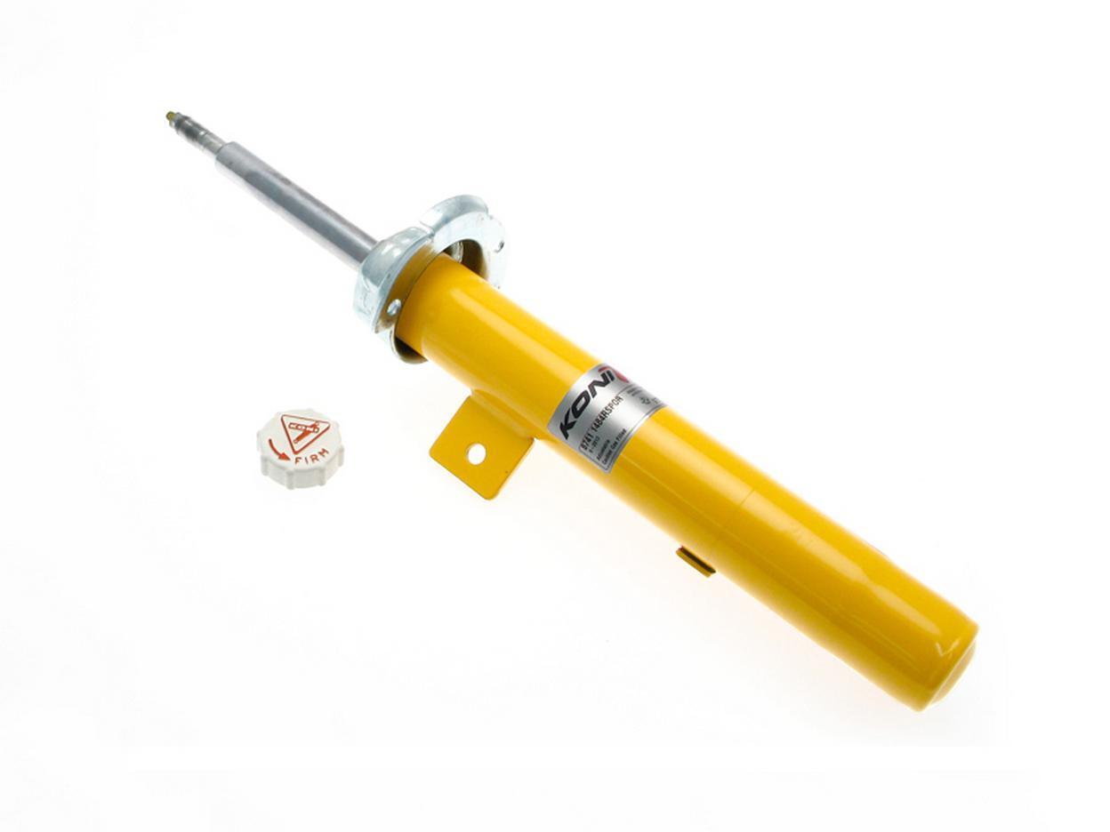 Koni Schokbreker Opel Corsa C 10.00-06 Achterkant Geel