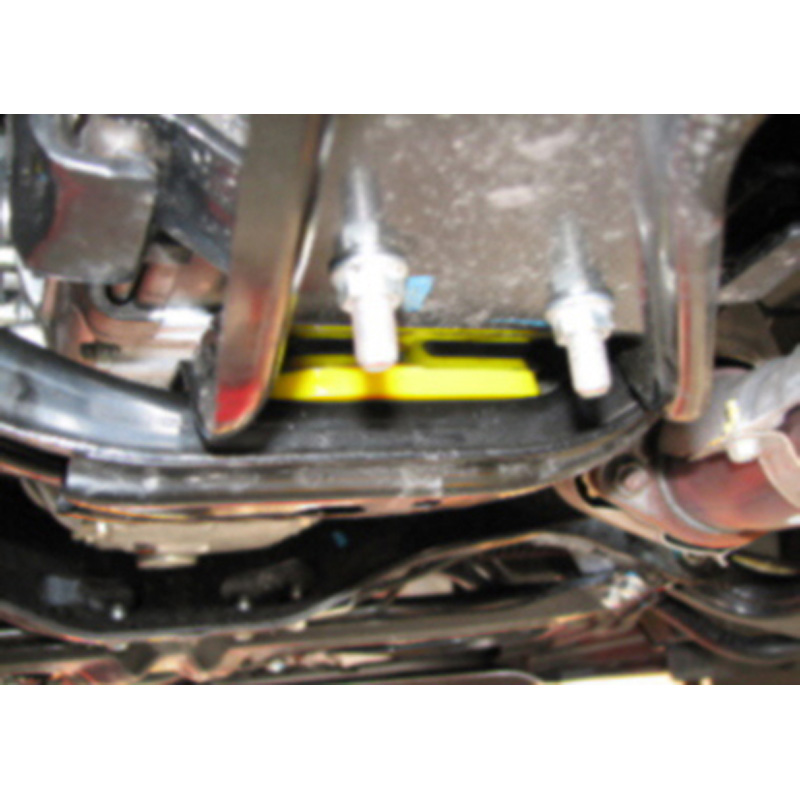 Whiteline Gearbox - Dwarsbalk pad Bushing  Subaru Forester SH/Impreza/Legacy IV BL-BP/V BM-BR/Outback BE-BH-BR/WRX 1999-2016