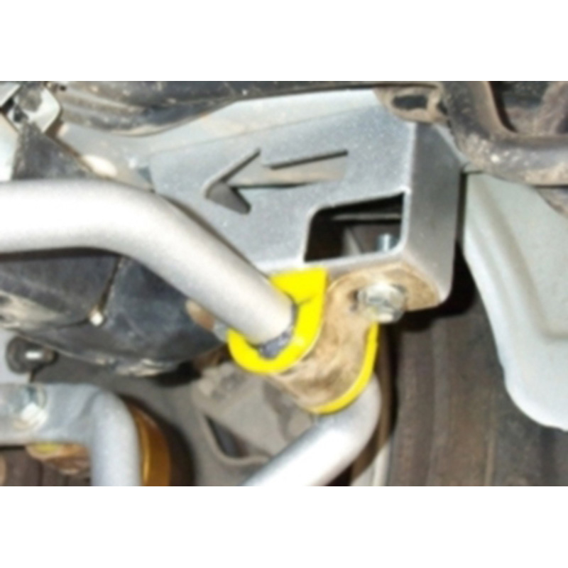 Whiteline Stabilisatorstang Bevestigingskit 22mm  Subaru Forester SF/SG 1997-2008