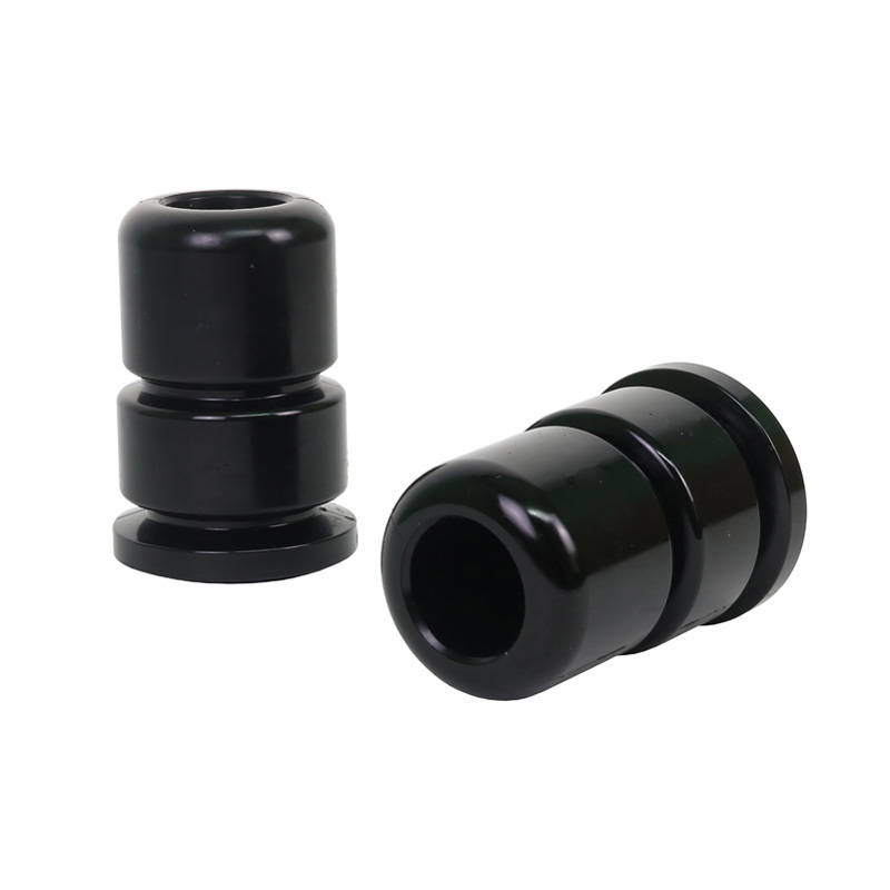 Whiteline Bump stop - Rear Bushing kit  Jeep Wrangler 2017-