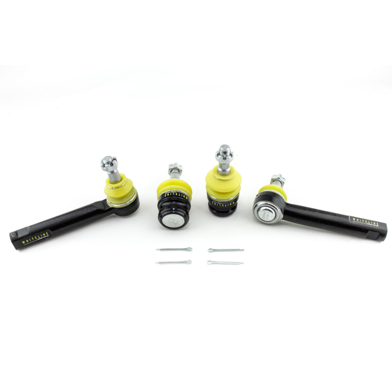 Whiteline Rolcentrum- en Stuurcorrectiekit  Saab 9-2X Estate / Subaru Forester SG-SH-SJ/Impreza/Legacy II-V/Legacy Outback/Levorg/Outback/WRX 1992-