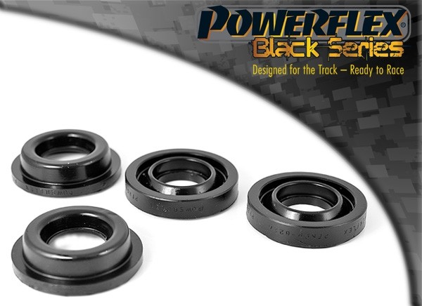 Subaru BRZ Rear Subframe Rear Insert - PowerFlex PFR69-822BLK