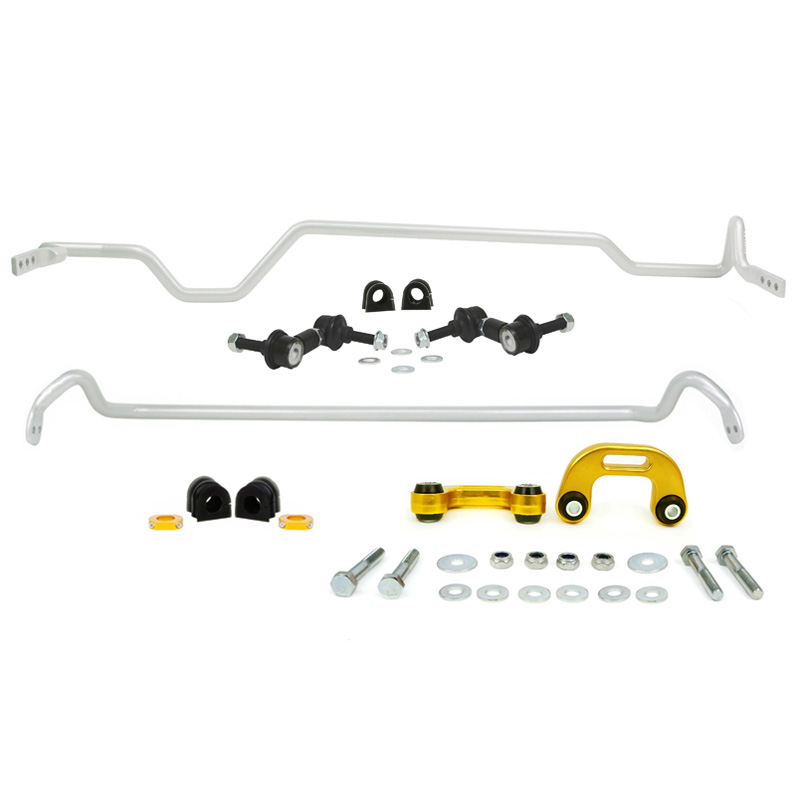 Whiteline Stabilisatorstang Kit voor en achter  Subaru Impreza Hatchback/Sedan 2001-2007