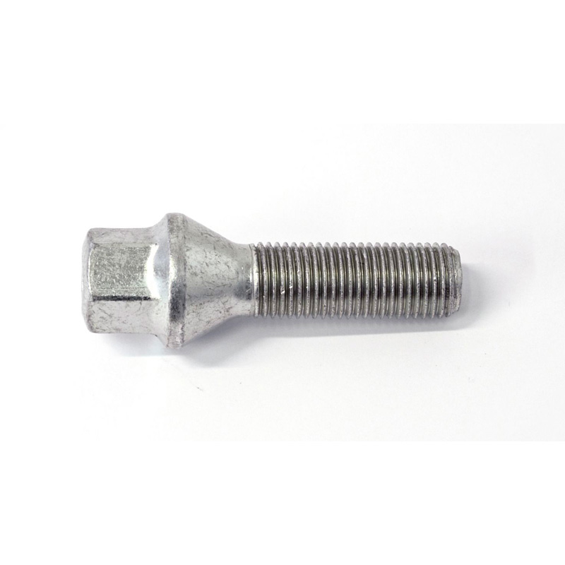 H&R Wielbout konisch M14x1.50 - Lengte 50mm