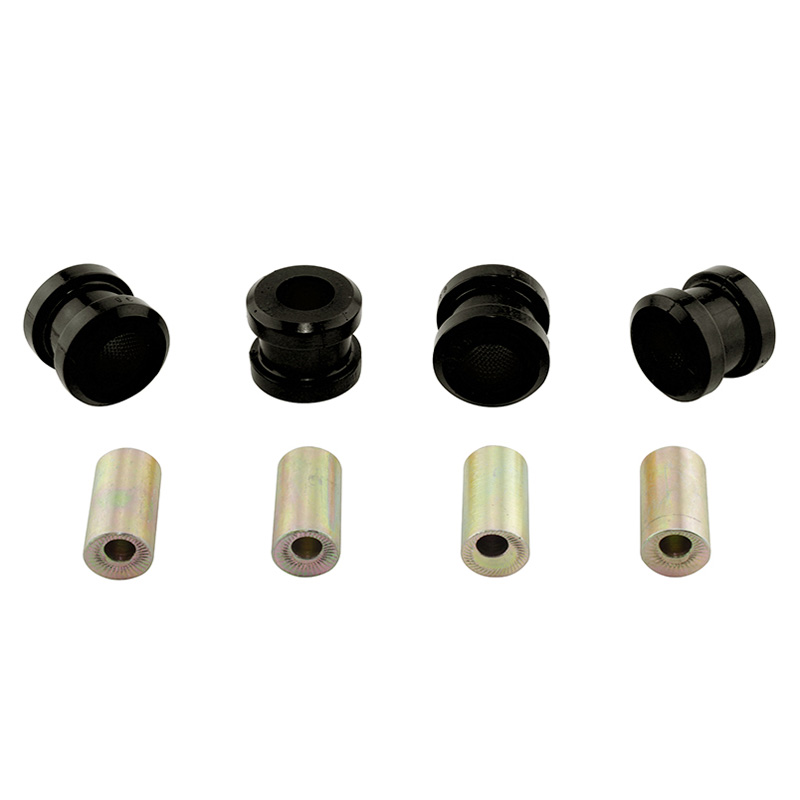 Whiteline Draagarm - Upper Bushing  Acura Integra / Honda Civic II/IV/V/VI/CRX II/III/Domani/Integra / Rover 400 1987-2001