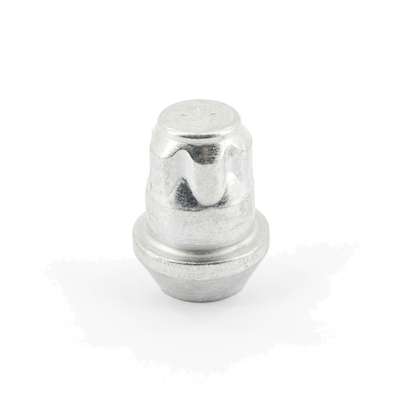 H&R Wielslotenset M14x1.50 konisch - 4 slotmoeren incl. adapter