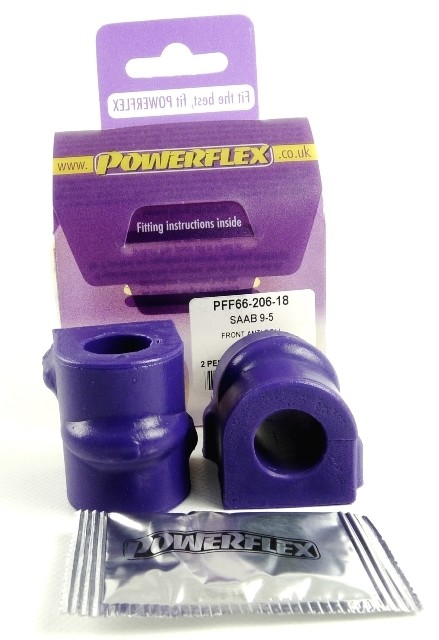 Opel Vectra, Vectra B  Front Anti Roll Bar Mounting Bush 18mm -