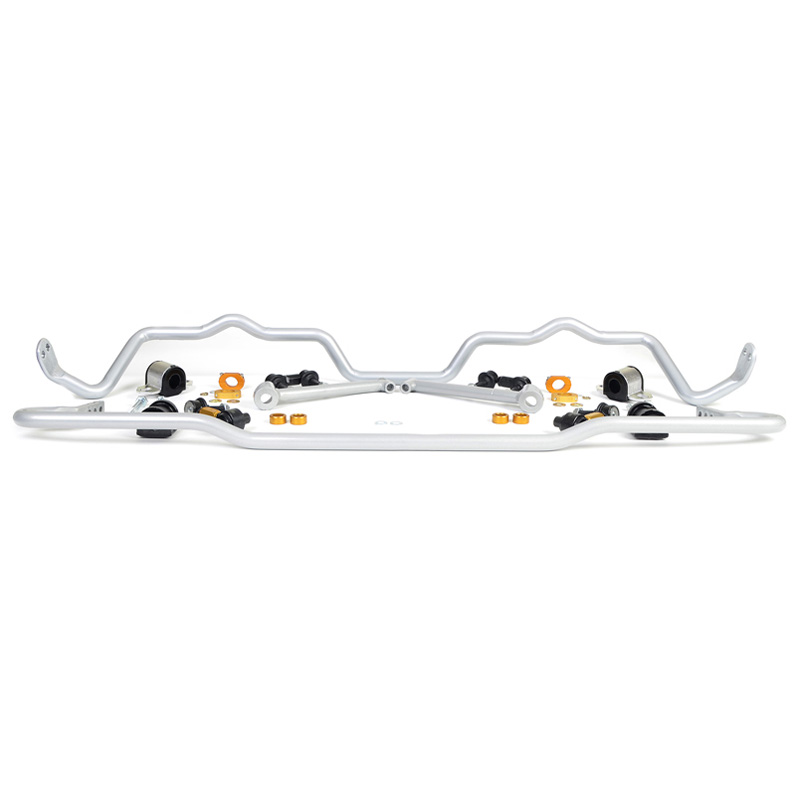 Whiteline Stabilisatorstang Kit voor en achter  Subaru Legacy V BM/V Estate BR 2.0/2.5 2008-2014