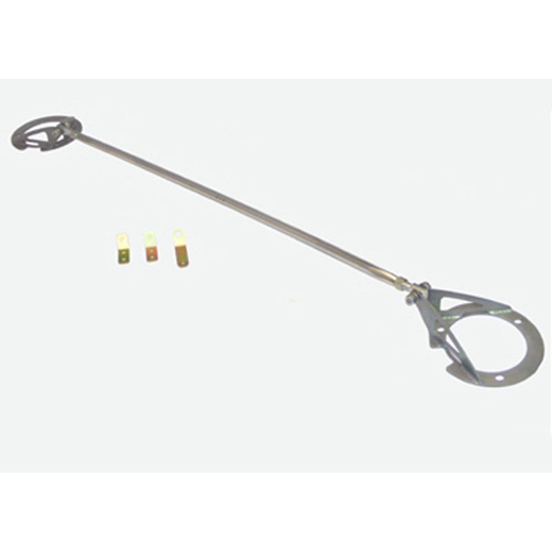 Whiteline Voorste Veerpootbrug  Subaru Impreza Estate GG/Hatchback/Sedan GD 2000-2007
