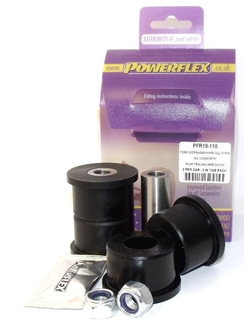 Ford Sierra 4X4 2.8 & 2.9, XR4i  Rear Trailing Arm Outer Bush -